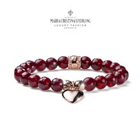Armband Maria Cristina Sterling Dame Love in Silber G1889R - G1889R